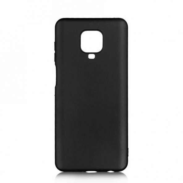 Xiaomi Redmi Note 9S Kılıf Zore Premier Silikon Kapak - 4