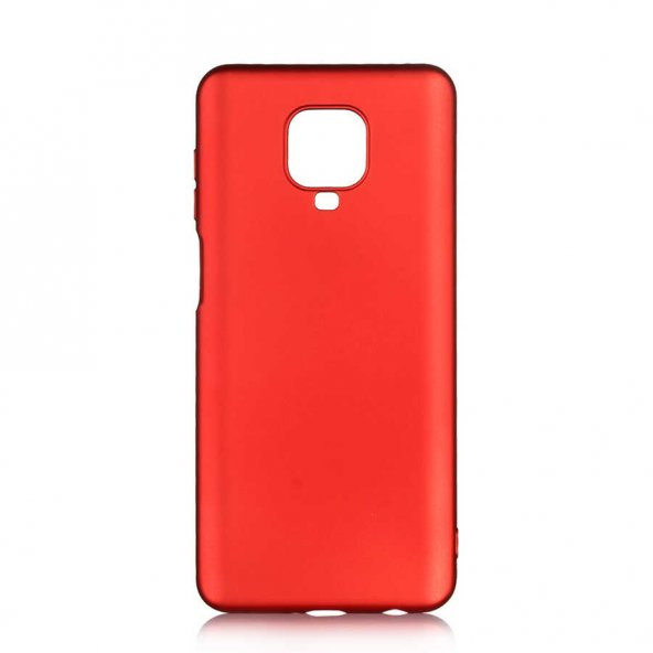Xiaomi Redmi Note 9S Kılıf Zore Premier Silikon Kapak - 6