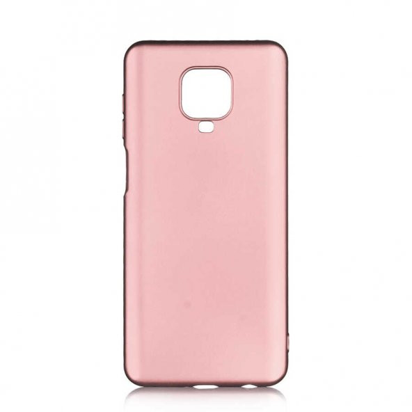 Xiaomi Redmi Note 9S Kılıf Zore Premier Silikon Kapak - 7