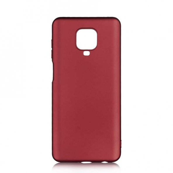 Xiaomi Redmi Note 9S Kılıf Zore Premier Silikon Kapak - 8