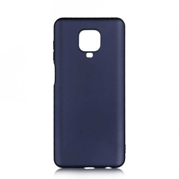 Xiaomi Redmi Note 9S Kılıf Zore Premier Silikon Kapak - 9
