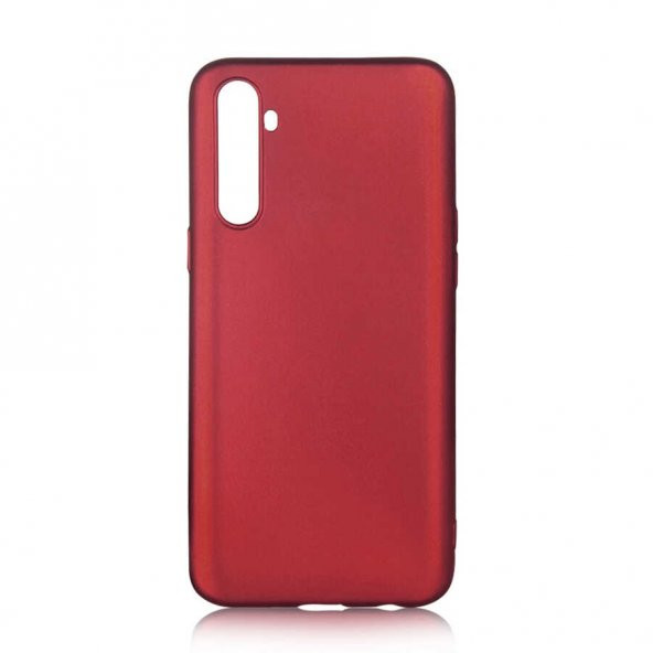 Realme 6 Kılıf Zore Premier Silikon Kapak - 8