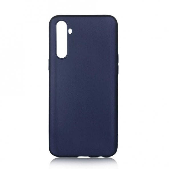 Realme 6 Kılıf Zore Premier Silikon Kapak - 9