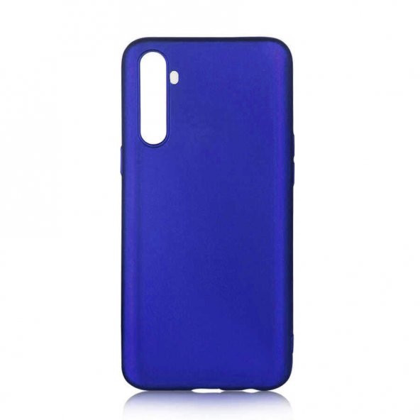 Realme 6 Kılıf Zore Premier Silikon Kapak - 10