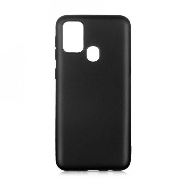 Galaxy M31 Kılıf Zore Premier Silikon Kapak - 5