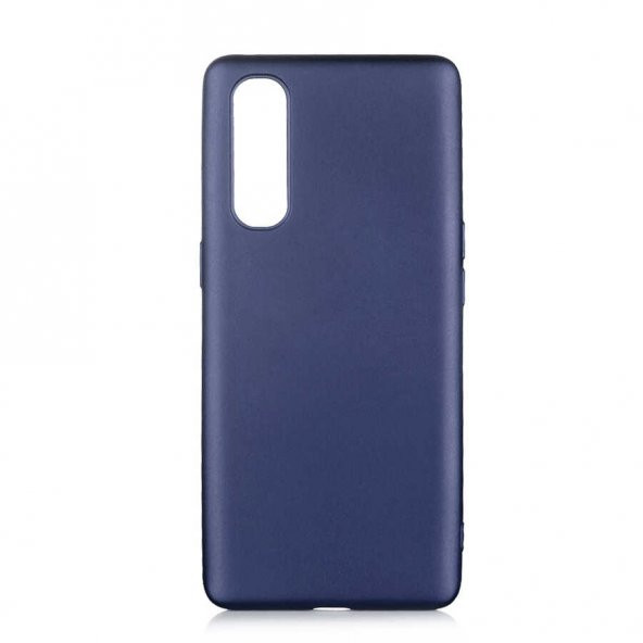 Oppo Reno 3 Pro 5G Kılıf Zore Premier Silikon Kapak - 9