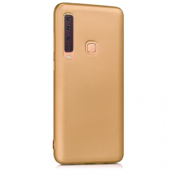 Samsung Galaxy A9 2018 Zore Premier Kılıf Mat Silikon Kılıf - 7