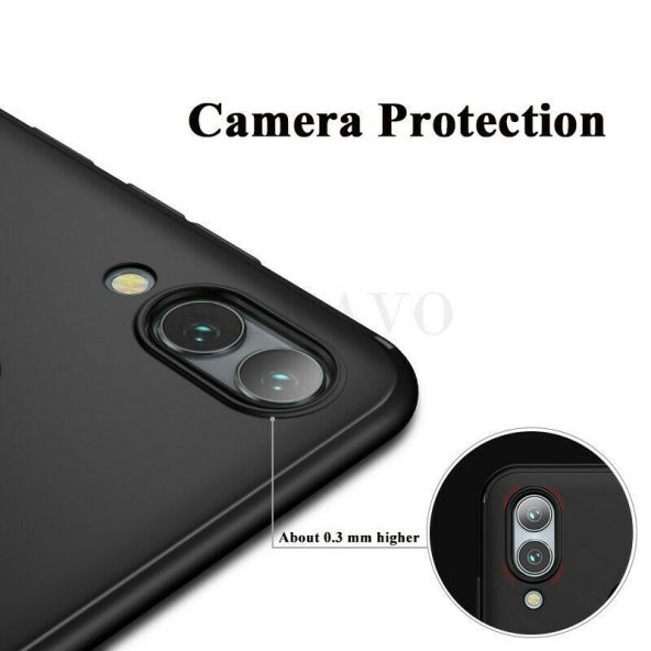 Samsung Galaxy M20 Zore Premier Kılıf Mat Silikon Kılıf - 3