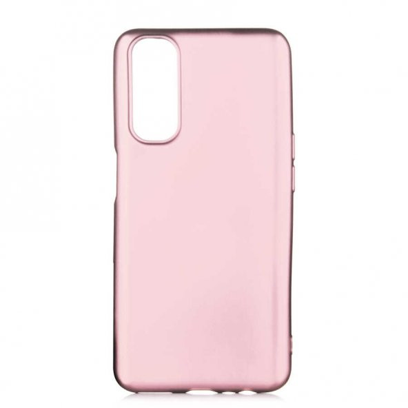 Realme 7 Kılıf Zore Premier Silikon Kapak - 6