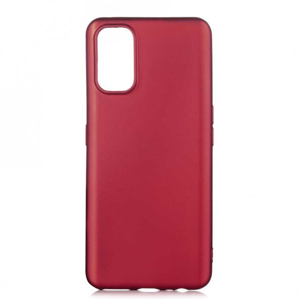 Realme 7 Pro Kılıf Zore Premier Silikon Kapak - 4