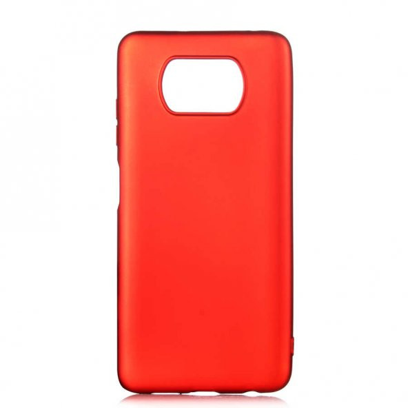 Xiaomi Poco X3 Kılıf Zore Premier Silikon Kapak - 2