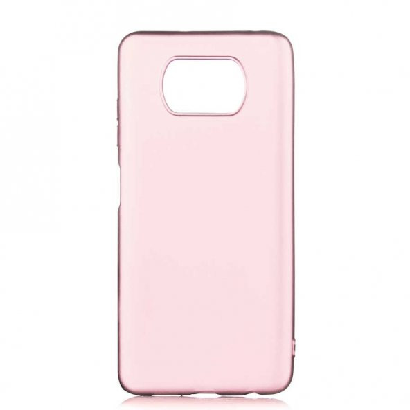Xiaomi Poco X3 Kılıf Zore Premier Silikon Kapak - 6