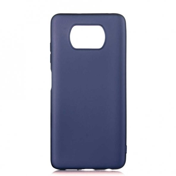 Xiaomi Poco X3 Kılıf Zore Premier Silikon Kapak - 7