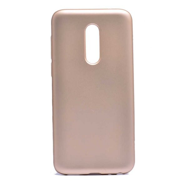 Meizu 16 16th Kılıf Premier Esnek Mat Silikon Kapak