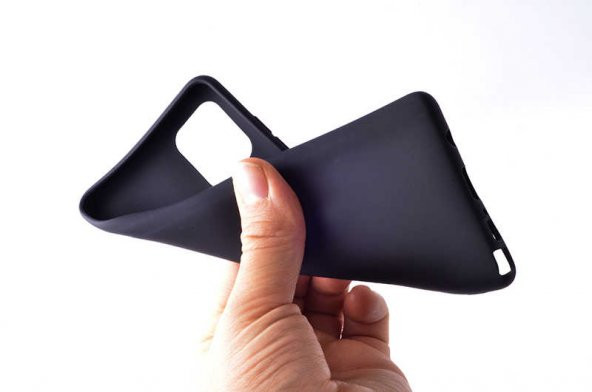 Samsung Galaxy A81 (Note 10 Lite) Kılıf Premier Esnek Mat Silikon Kapak - 10