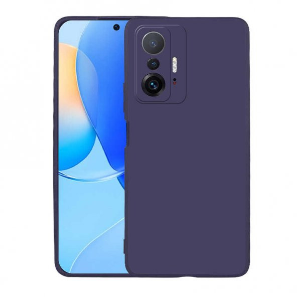 Xiaomi Mi 11T Pro 5G Kılıf Zore Premier Silikon Kapak - 3