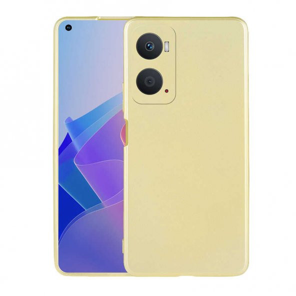 Oppo A96 4G Kılıf Zore Premier Silikon Kapak - 4