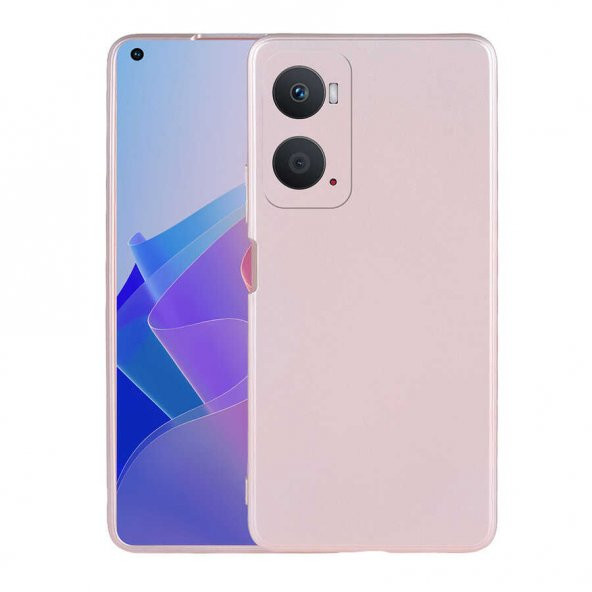 Oppo A96 4G Kılıf Zore Premier Silikon Kapak - 6