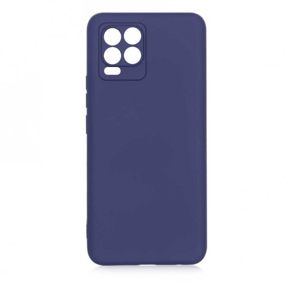 Realme 8 Kılıf Zore Premier Silikon Kapak - 5