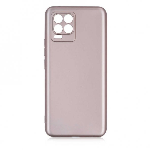 Realme 8 Kılıf Zore Premier Silikon Kapak - 6