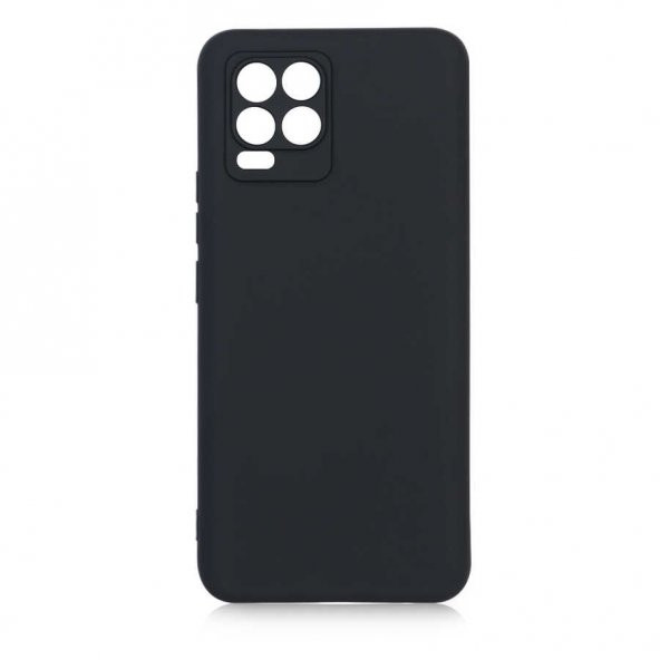 Realme 8 Kılıf Zore Premier Silikon Kapak - 8