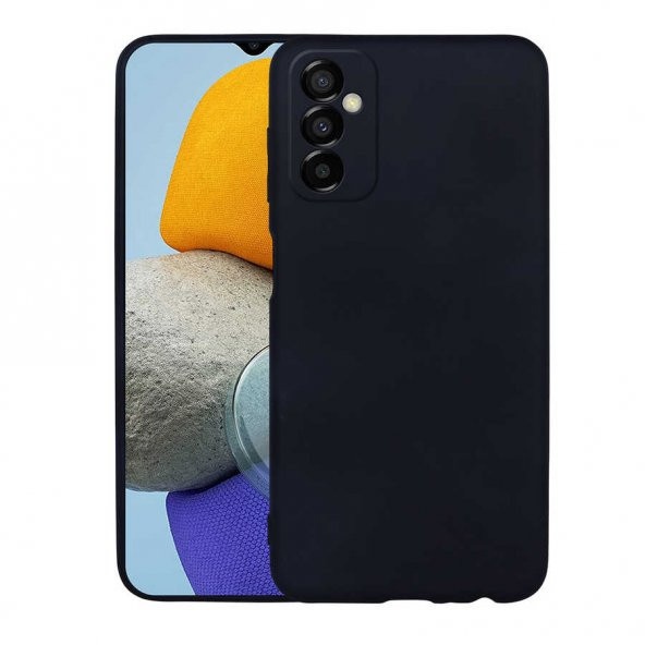Galaxy M23 Kılıf Zore Premier Silikon Kapak - 7