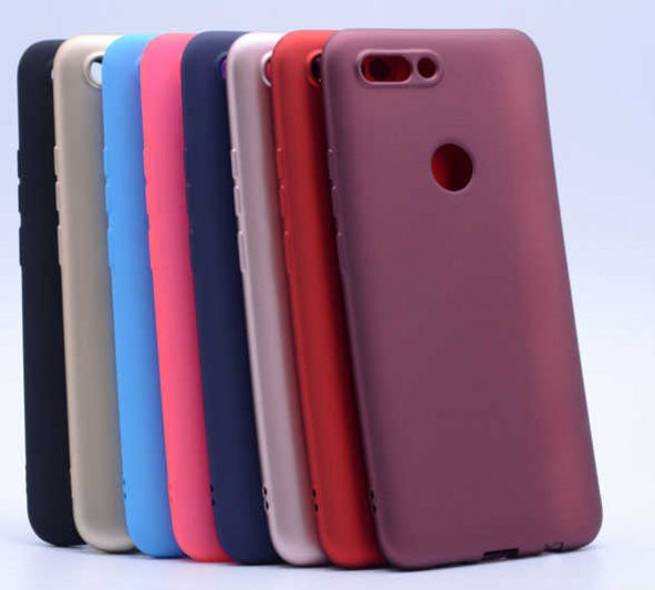 Casper Via F2 Kılıf Zore Premier Silikon - 5