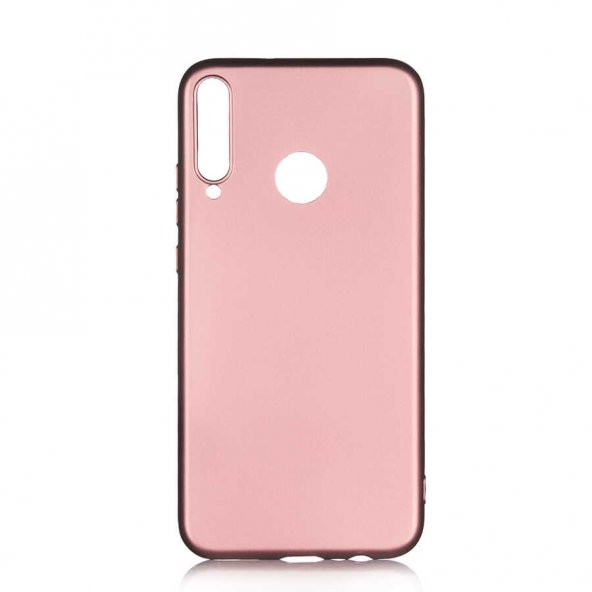 Huawei P40 Lite E Kılıf Zore Premier Silikon Kapak - 7