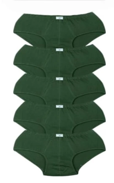 Ceylanoğlu Erkek Süprem Penye Kilot C-002 (5 Paket) - 6