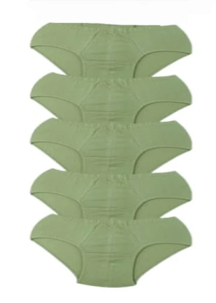 Ceylanoğlu Erkek Süprem Penye Kilot C-002 (5 Paket) - 2