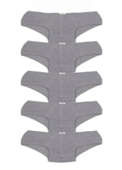 Ceylanoğlu Erkek Süprem Penye Kilot C-002 (5 Paket) - 4