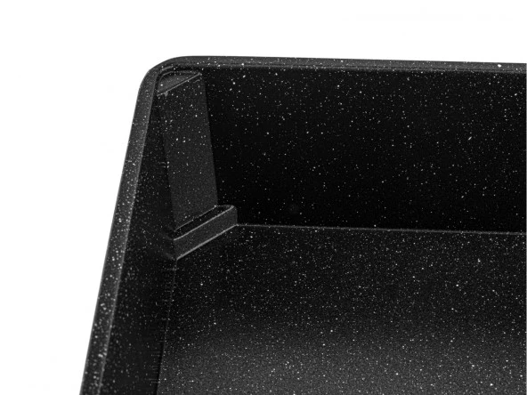 Taç Life Stove Döküm Derin Tepsi Siyah - 12