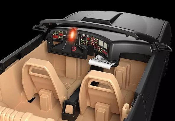 Playmobil 70924 Knight Rider - K.I.T.T. - 2