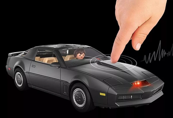 Playmobil 70924 Knight Rider - K.I.T.T. - 3