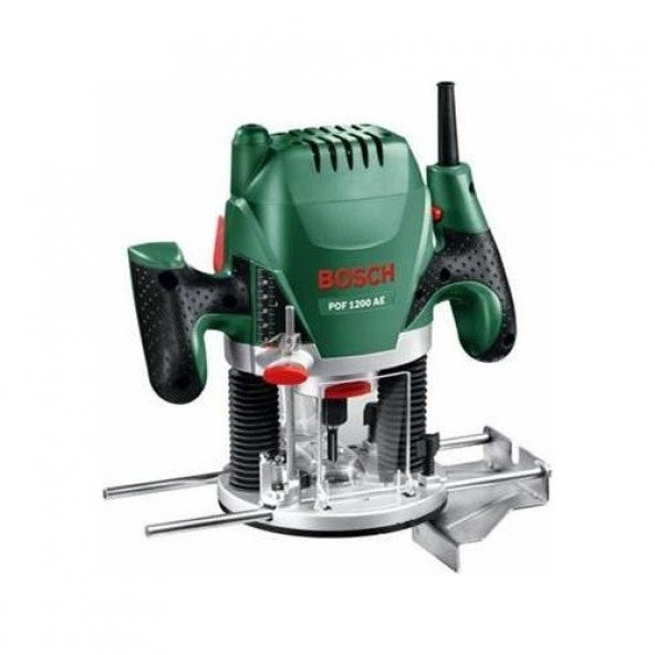 BOSCH POF 1200 AE-ELEKTRİKLİ 1200 WATT FREZE MAKİNASI
