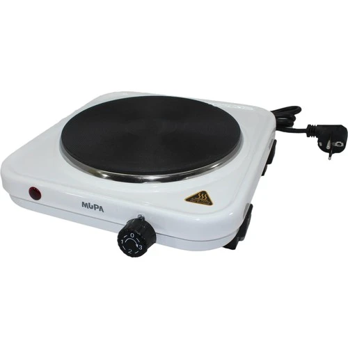 Mutsan Mupa Tekli Ocak 1000W