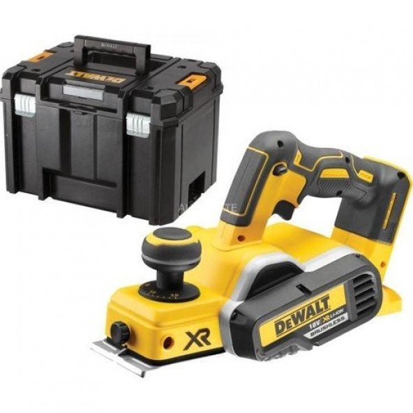 DEWALT DCP580NT PLANYA MAKİNESİ - 2