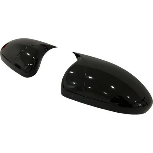Chevrolet Cruze Batman Yarasa Ayna Kapağı Piano Black / 2012-2016 - Resim 3