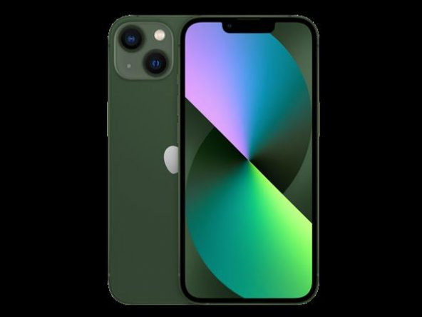IPHONE 13 128GB YEŞİL - 1