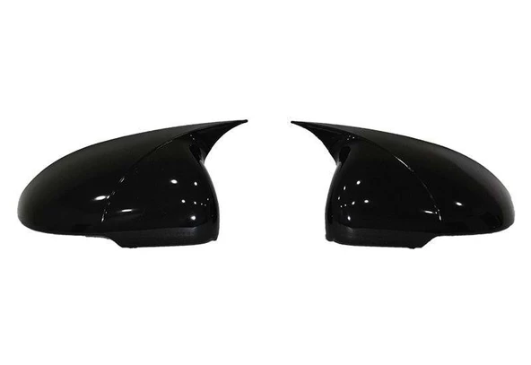 Kia Rio Batman Yarasa Ayna Kapağı Sinyalli Piano Black 2012 - 2016 - 2
