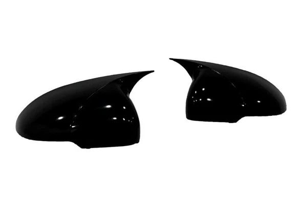 Kia Rio Batman Yarasa Ayna Kapağı Sinyalli Piano Black 2012 - 2016 - 3