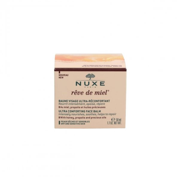 Reve De Miel Ultra Comforting Face Balm 50 ml