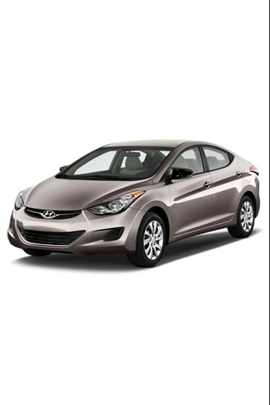 Hyundai Elantra Sinyalsiz Batman Yarasa Ayna Kapağı Piano Black 2011-2015