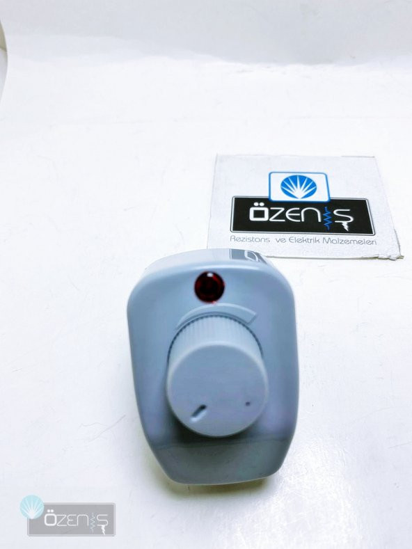 Dimmerli Ayarlı Topraklı Erkek Fiş Işıklı Yerli Üretim Kaliteli