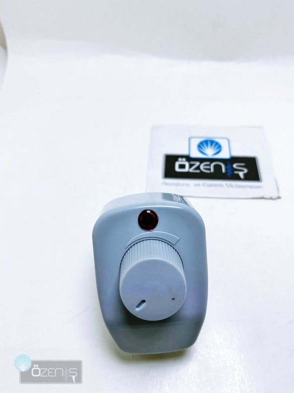 Dimmerli Ayarlı Topraklı Erkek Fiş Işıklı Yerli Üretim Kaliteli - 2