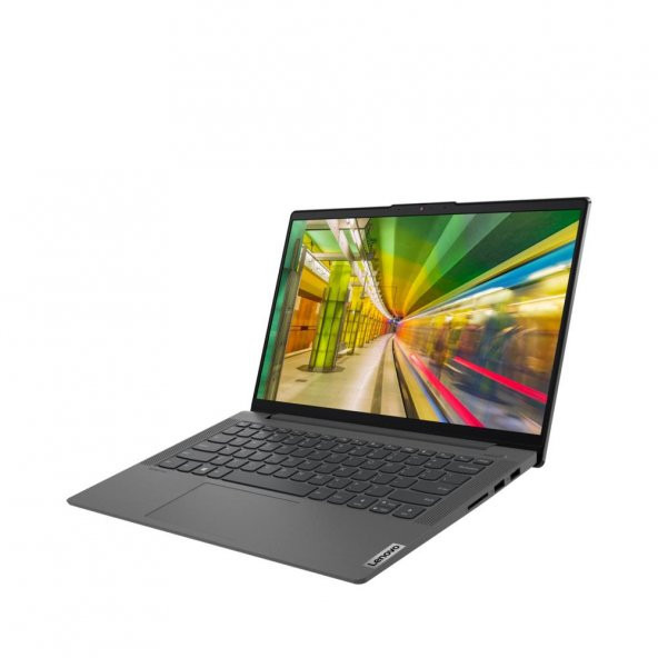 Lenovo IdeaPad 5 82FE00LCTX i3-1115G4 4 GB 256 GB SSD UHD Graphics 14" Full HD Notebook - 4