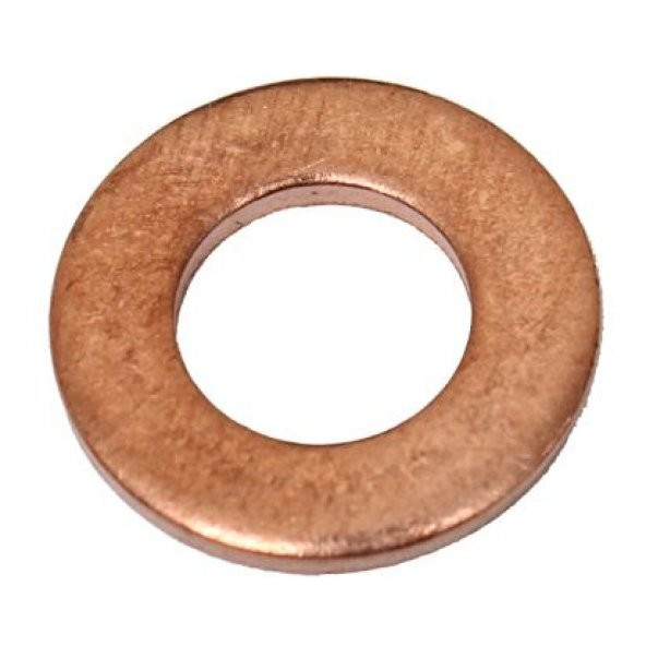 Bakır Pul 8 5X16X1 5Mm 10 Adet - 1
