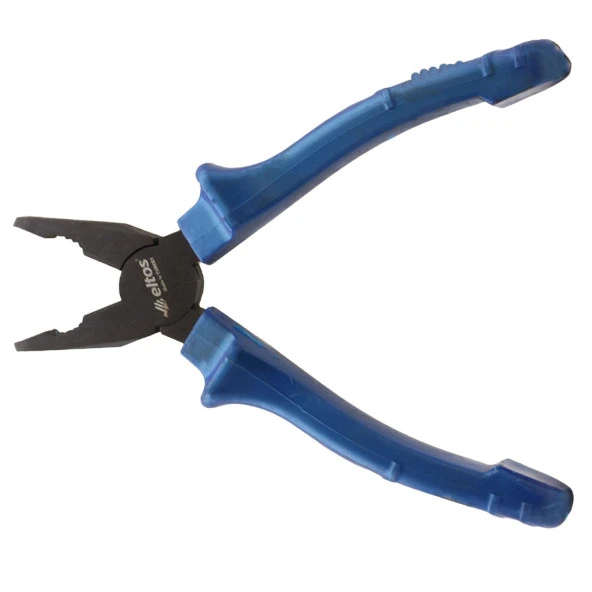Eltos Pense Dövme Çelik Kombine Pense 7" 180 MM ETP180 - 2