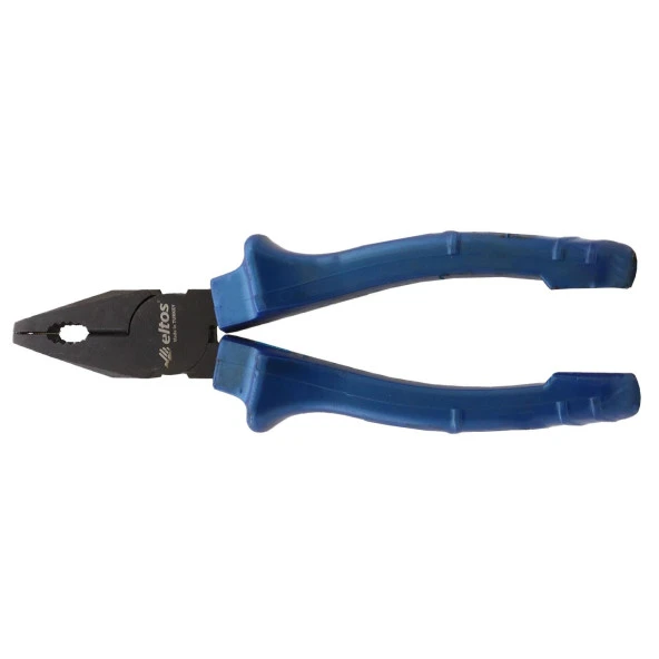 Eltos Pense Dövme Çelik Kombine Pense 7" 180 MM ETP180 - 3