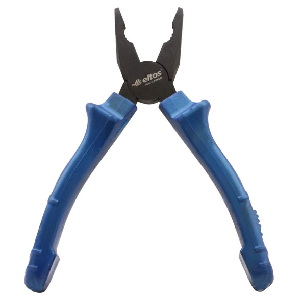 Eltos Pense Dövme Çelik Kombine Pense 7" 180 MM ETP180 - 4